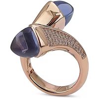 Anello Boccadamo Donna in Bronzo KAN011RL - KAN011RL-16